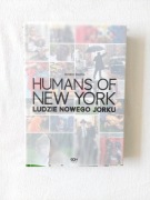 Brandon Stanton Humans of New York Ludzie Nowego Jorku album pl