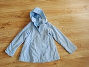 Kurtka wiatrówka plaszczyk dziewczęca roz. 110/116