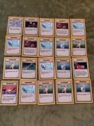 Zestaw kart Pokemon 52 karty