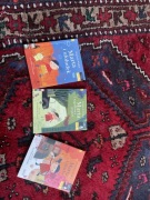 Marta i Ufoludek ,Marta i skarby. Wojciech Widłak ksiazki dla dzieci