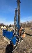 Wiertnica do studni i mikropali SEDIDRILL