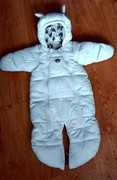 Kombinezon zimowy niemowlęcy r. 50/56/62