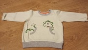 Bluza z małpą r. 86 Ergee 12-18 m-cy