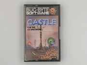 Gra The Castle dla ZX Spectrum 1983