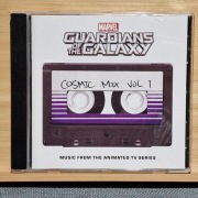 Guardians of the Galaxy Cosmic Mix Vol.1 (CD)