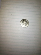 Kolekcjonerskie pozłacane monety 