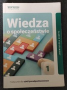 Wiedza o społeczeństwie - Zakres podstawowy - Operon