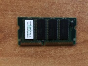 64 MB SO-DIMM PC-66 Laptop-Memory 144-pin 'MB8508S064CE-100L' - RETRO
