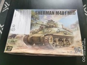 Border Model BT047 Sherman M4A1 Mid 1:35, 1/35 Szerman czołg