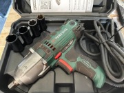 Parkside klucz udarowy