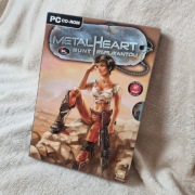 Metal Heart Bunt Republikantow PC Polskie wydanie 