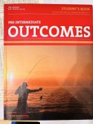 Outcomes pre-intermediate student’s book