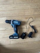 WKRĘTARKA WESCO WS2971 + AKUMULATOR 18V 1,5AH
