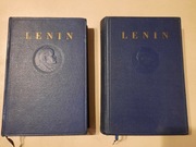 Lenin dzieła tom1 i 2