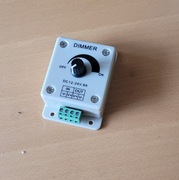 Ściemniacz manualnyLED Dimmer 12-24v 8A