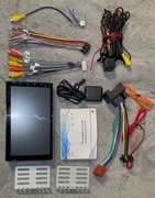 Radio samochodowe 2DIN ekran 8’ + kamera cofania