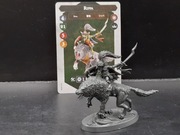 Warhammer Old world Age of sigmar Goblin Wolf Rider Wilk Goblin Mob