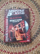 DVD z filmem Ocean's eleven - Ryzykowna gra 