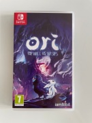 Ori and The Will of The Wisps - Nintendo Switch