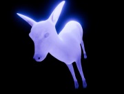 obraz sarna 100x70 cm