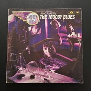 The Moody Blues The Other Side Of Life LP płyta winylowa