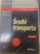 Środki transportu A.28 Część 1 Radosław Kacperczyk