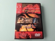 Lo frate 'nnamorato - Pergolesi - Opera z kolekcji La Scala - DVD