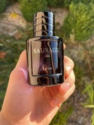 Dior sauvage elixir
