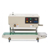 Zgrzewarka z taśmociągiem do kawy herbaty gryzaków