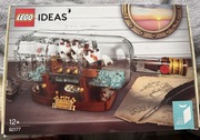 Klocki Lego Ideas 92177 - STATEK w BUTELCE 