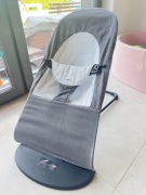Babybjorn leżaczek BALACE SOFT COTTON/JERSEY