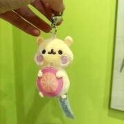 Pusheen chomik brelok zawieszka kolekcjonerska unikat