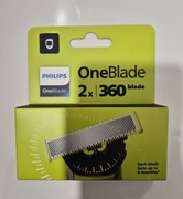 Ostrza Philips OneBlade 360 QP420/50 - 2 sztuki