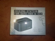 Silver Monkey SilverMonkey Stacja dokująca 2x HDD 2.5"/3.5"