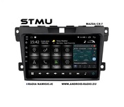 Radio android nawigacja 9.1" MAZDA CX-7 08-14