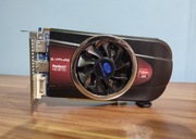 Karta graficzna AMD Radeon HD6770 1GB Sapphire PCI-e 6 pin