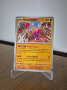 Karta Pokemon TCG: Hitmonchan (MEW 107)