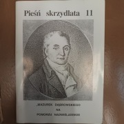Pieśń skrzydlata "Mazurek Dąbrowskiego na Pomorzu Nadwiślańskim"