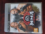 Gra PS3 MMA używana 
