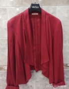 Stylowa czerwień Orsay | Elegancka narzutka/żakiet rozmiar 38