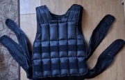 Kamizelka obciążeniowa GymBeam 20 kg regulowana