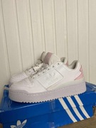 Buty tenisówki adidas forum bold białe org skórzane 38 2/3