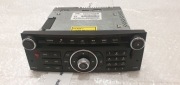 Radio Citroen C6 RT3 96640241ZD