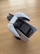 Konsola PS5 z napędem oraz padem