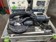 Odkurzacz i żyrafą Festool 