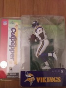 Culpepper, Vikings, NFL, USA, McFarlane