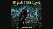 Grave Digger – "The Living Dead". Płyta CD. Nowa