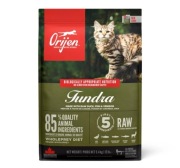ORIJEN Tundra Cat / 5,4 kg + gratis torba bawełniana