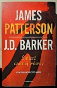 James Patterson, J.D. Barker Śmierć Czarnej Wdowy
