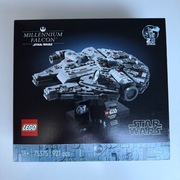 LEGO Star Wars Sokół Millennium 75375